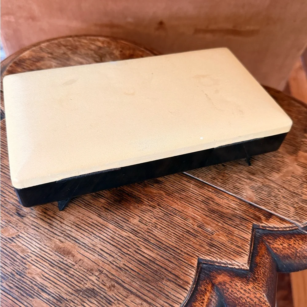 Vintage Jewelry Box